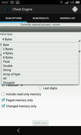 ce修改器手机汉化版