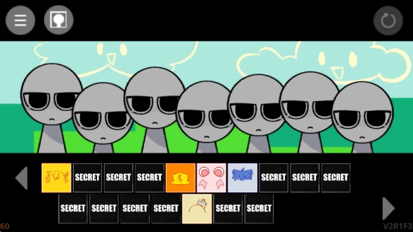 sprunki yawanur模组Yawanur图3