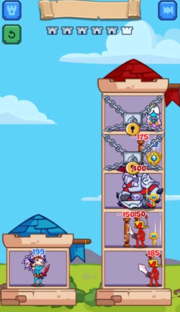 烧脑连接救救士兵图2