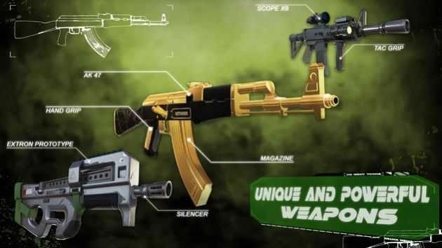 外星人现代战争（Alien Shooter）(2)