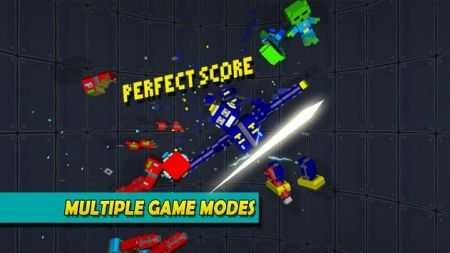 机器人切片忍者工艺（slicethemalld）图3