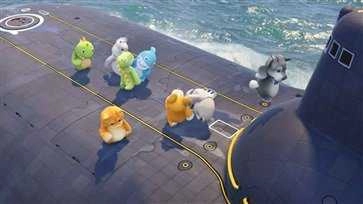 动物派对最新版图2