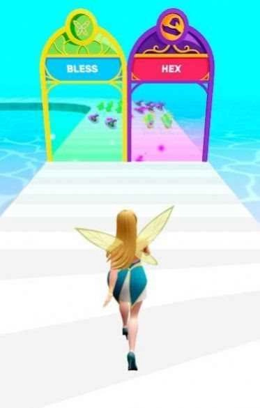 女巫还是仙女(Witch or Fairy)图3