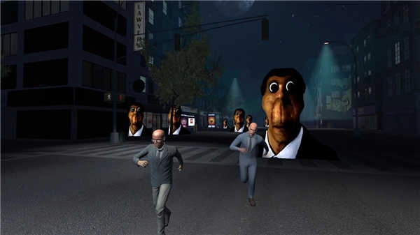 NeXtb0X盖瑞躲猫猫(2)