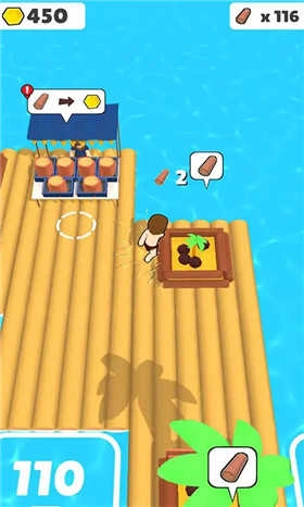 木筏求生大师图3