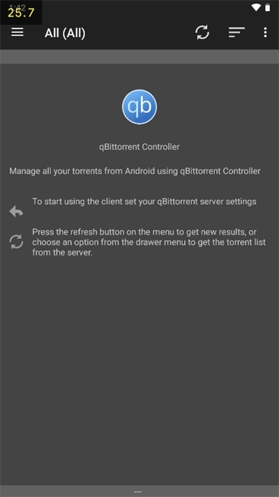 qbittorrent安卓版图1