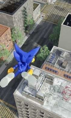 蓝色怪物绳索(Dino Blue Monster Rope)图2