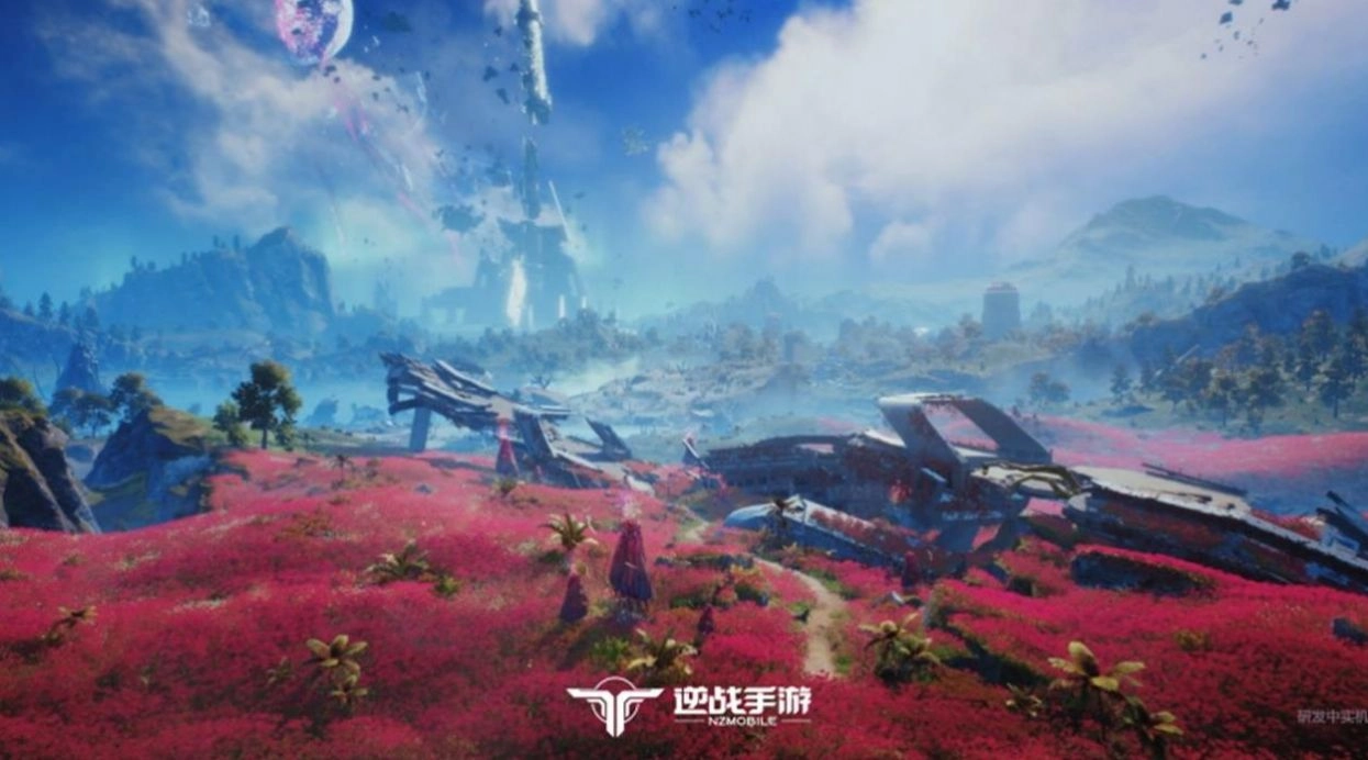 逆战未来测试版图2