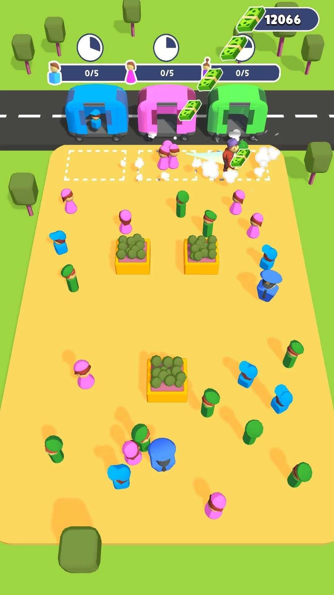 对乘客进行排序(Sort Passengers)图2