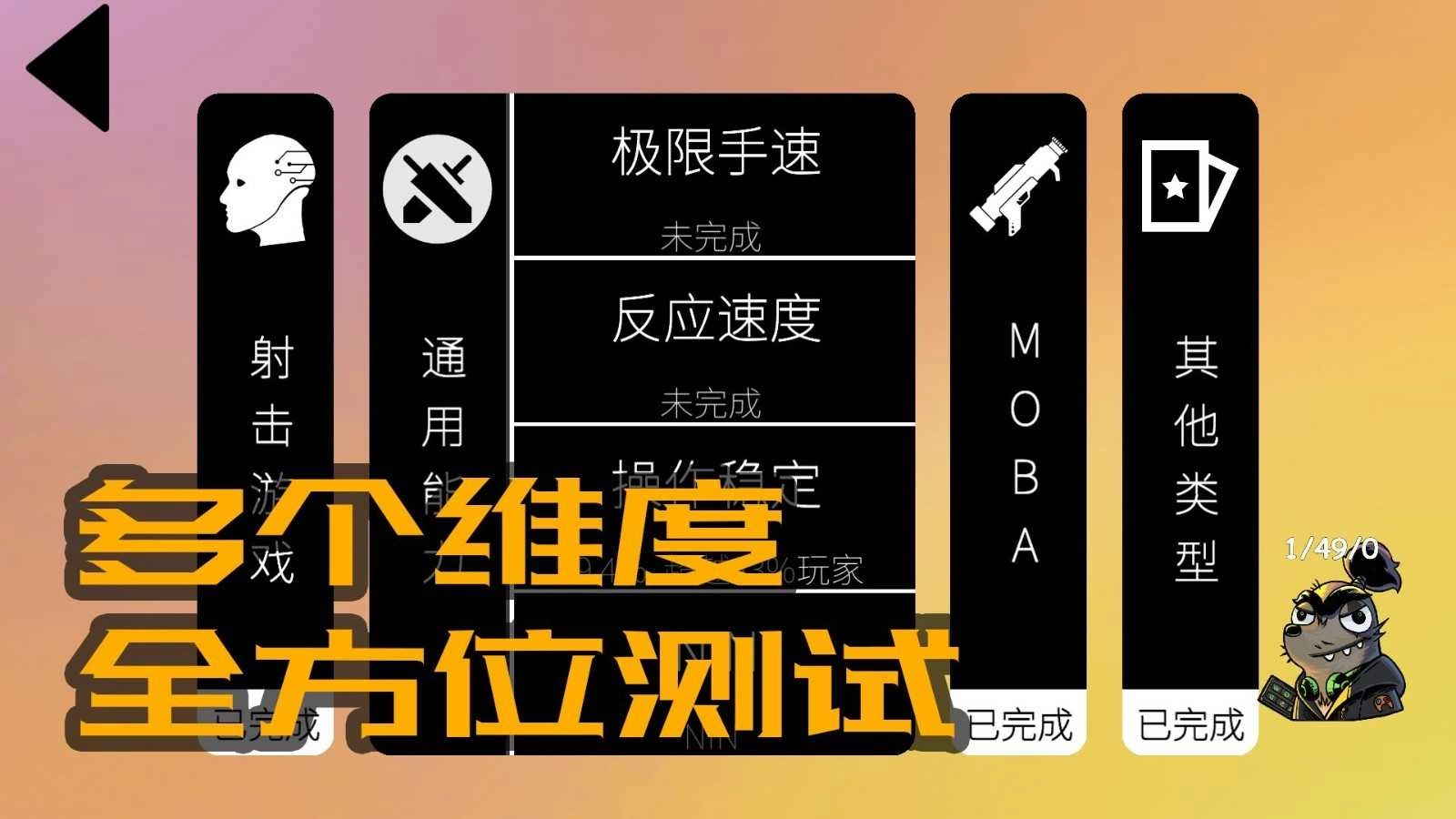 我的电竞天赋图2