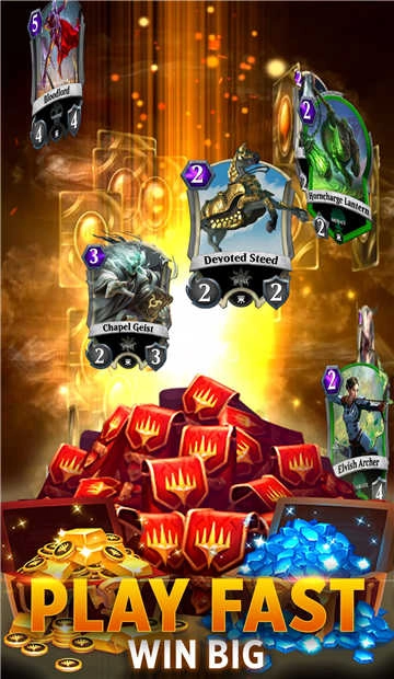 万智牌法术回音（Spellslingers）截图1