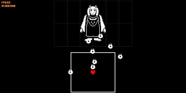 sansboss战模拟器bad time sans.2图1