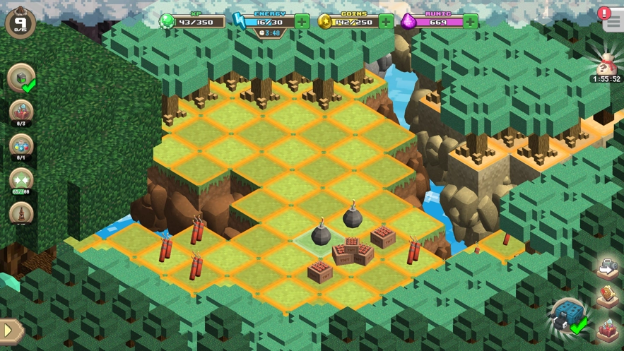 魔法世界合并图5