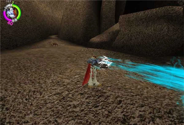 数码宝贝世界4极限图2