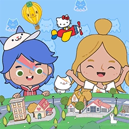 米加小镇好朋友