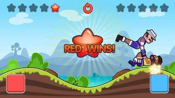 趣味摔跤(Wrestle Funny)图4