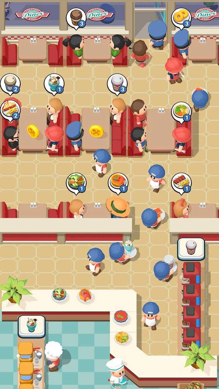 餐厅食物大亨01.166图4
