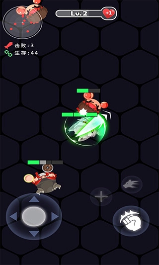 拳来拳往最新版图1