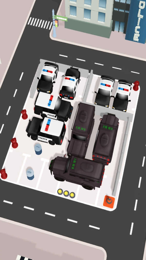 停车老手最新版图1