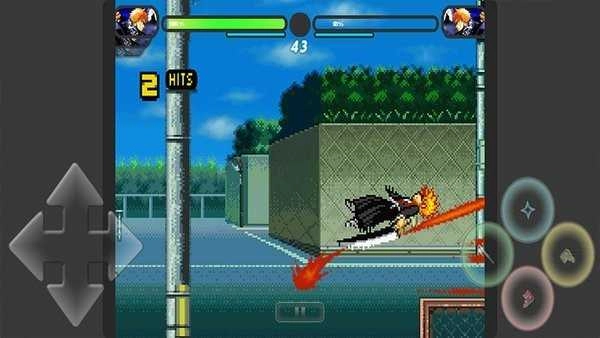 死神vs火影tceam动漫版(3)