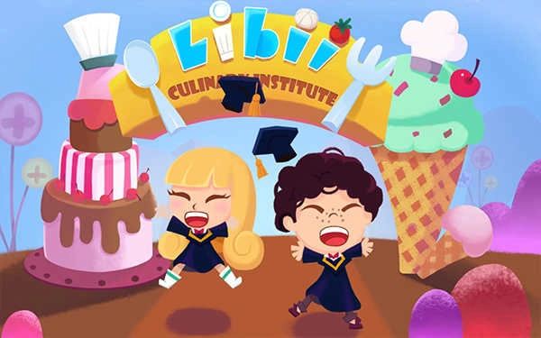 美食兄妹海岛餐厅(2)