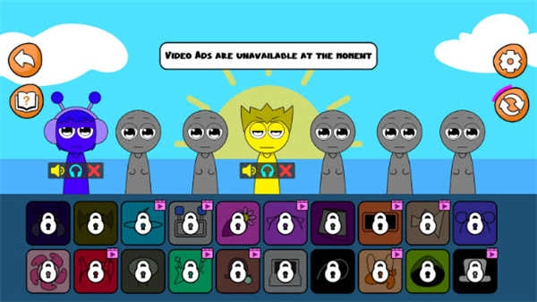 节奏盒子魔幻的节奏.0图2