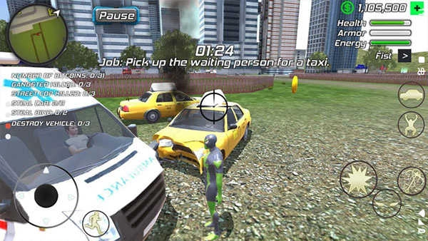 绳索青蛙忍者英雄.2