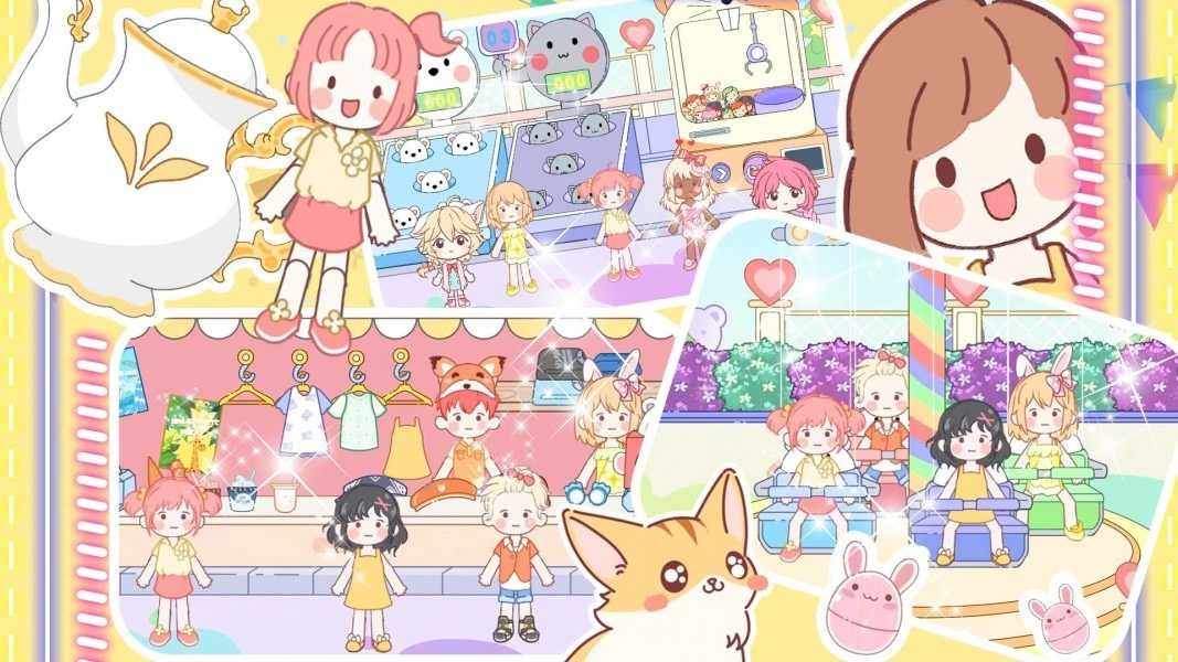 多咪小镇世界手机版(4)