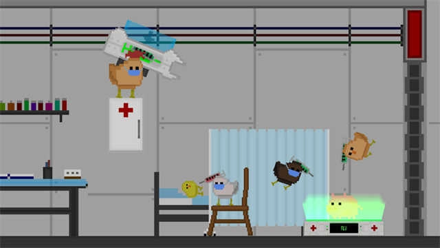 沙盒世界模组图2