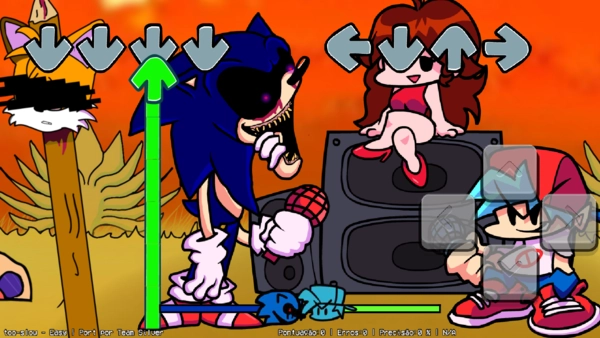 周五夜放克索尼克模组7723淡雅暮首发截图0