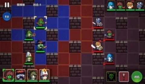 地牢英雄纹章(Dungeon Emblem)图3