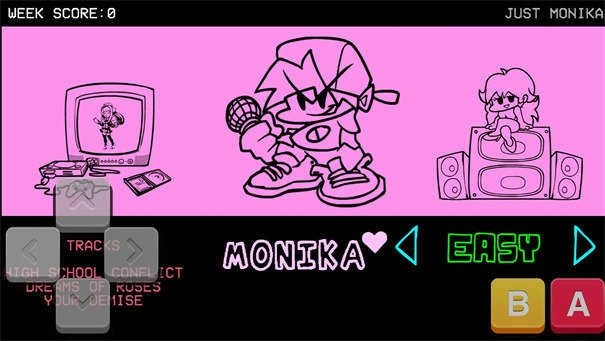 周五夜放克莫妮卡图3