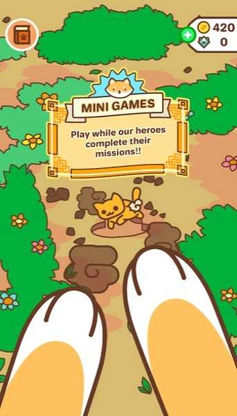 战甲狗狗(Shiba Force)图2