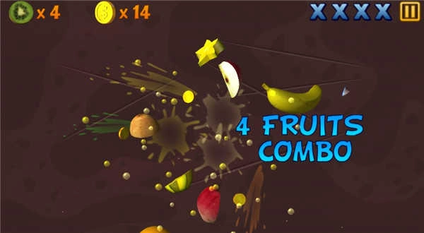 快刀切水果单机版图2