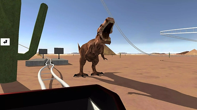 过山车之星 截图4