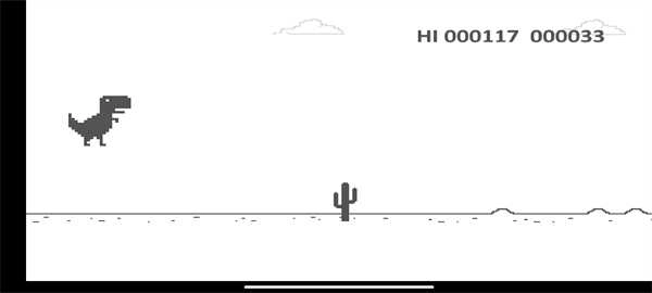 谷歌小恐龙 图2