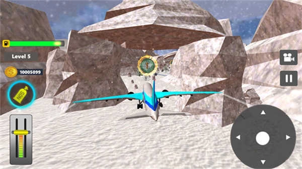 飞机飞行员3图1