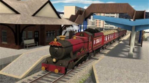 火车运输模拟器(Train Transport Simulator)图2