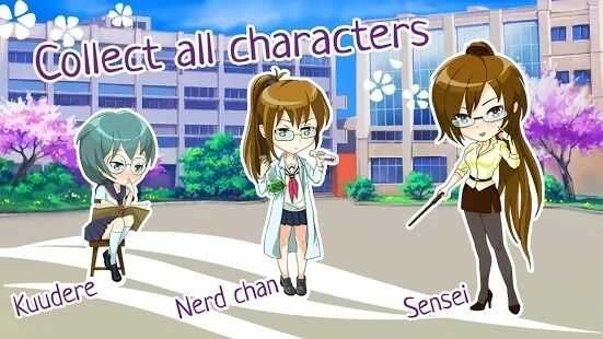 萌娘进化点击(Kawaii Clicker)1图2