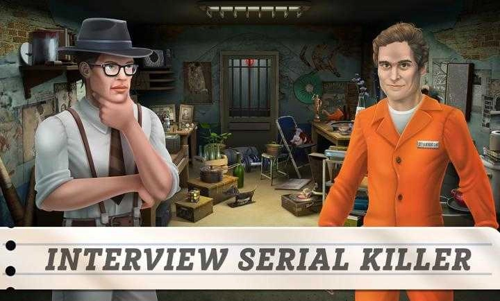 寻物解谜监狱日记.4图1