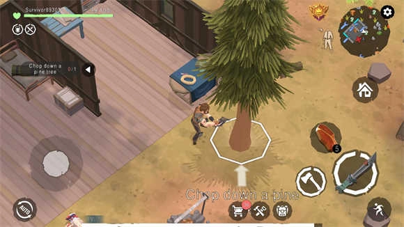 最后的幸存者僵尸生存图3