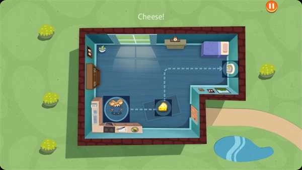 间谍鼠完整版图4