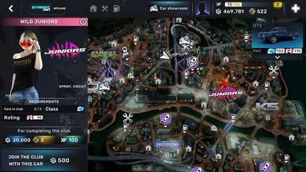 CarX Street手机版图3