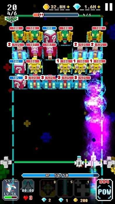 银河破坏者英雄截图1