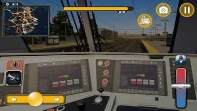 火车轨道模拟器图2