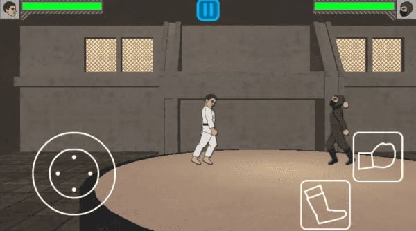 物理格斗战士图4