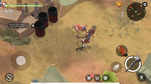 最后的幸存者僵尸生存图2