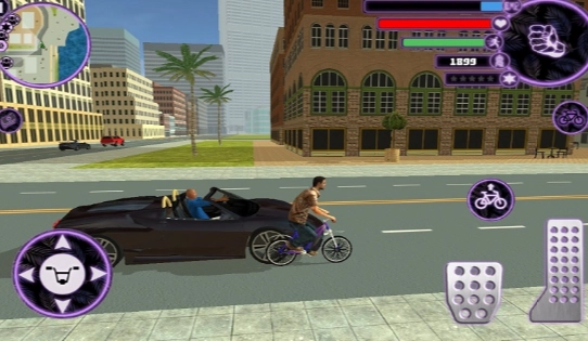 GTA侠盗猎车手迈阿密图1