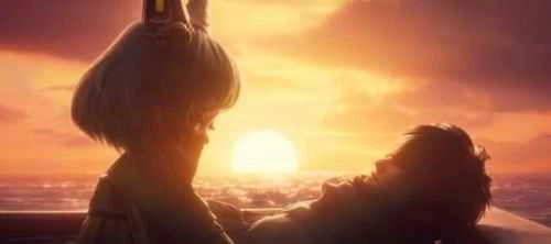 王者荣耀蔡文姬和澜 图1