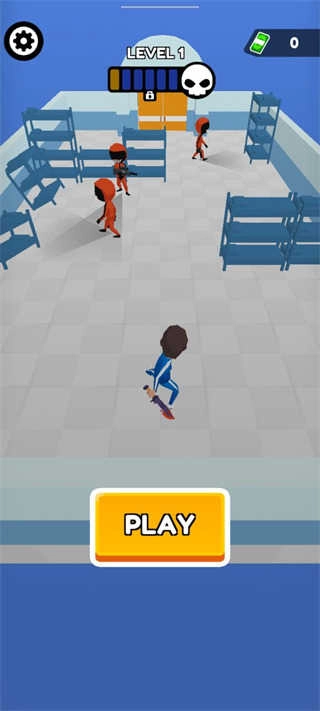 生存挑战抖音闯关截图1